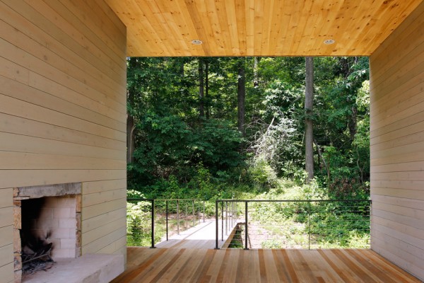 Bridge Studio by hanrahanMeyers Architects