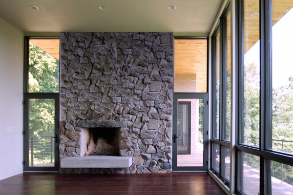 Bridge Studio by hanrahanMeyers Architects