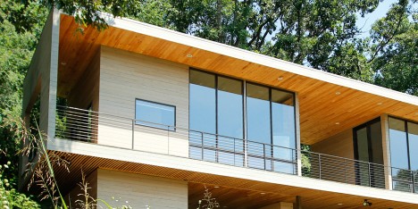 Bridge Studio by hanrahanMeyers Architects