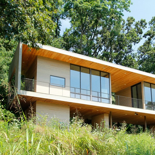 Bridge Studio by hanrahanMeyers Architects