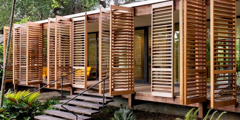 Brillhart Residence by Brillhart Architecture