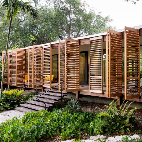 Brillhart Residence by Brillhart Architecture
