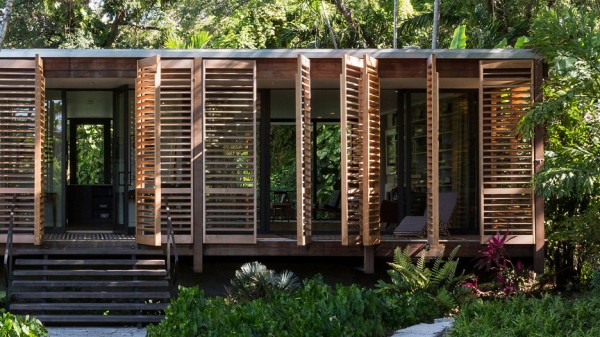 Brillhart Residence by Brillhart Architecture