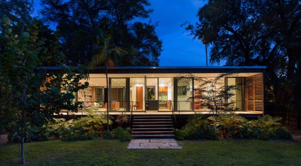 Brillhart Residence by Brillhart Architecture