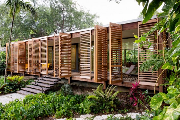 Brillhart Residence by Brillhart Architecture