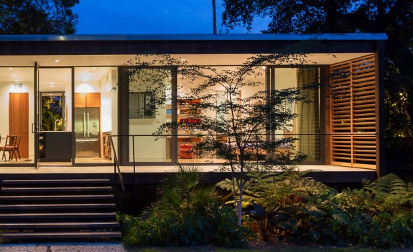 Brillhart Residence by Brillhart Architecture