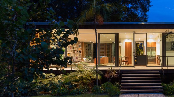 Brillhart Residence by Brillhart Architecture
