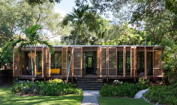 Brillhart Residence by Brillhart Architecture