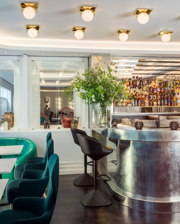 Bronte restaurant interiors by Tom Dixon