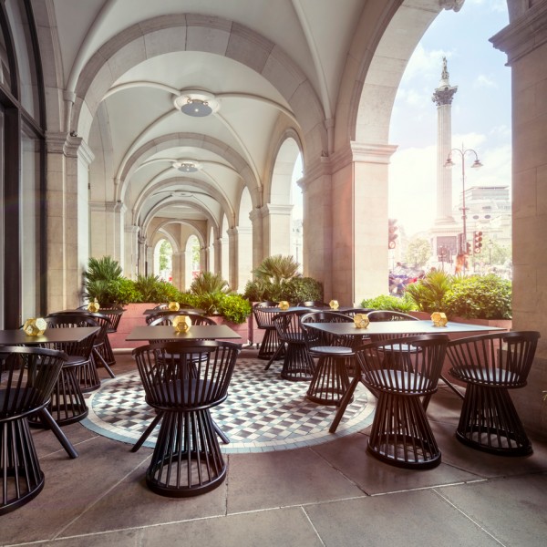 Bronte restaurant interiors by Tom Dixon