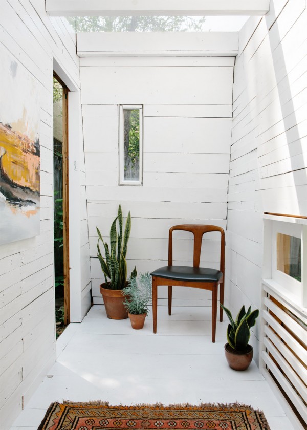 Brooklyn Garden Studio by Nick Hunt