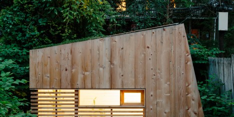 Brooklyn Garden Studio by Nick Hunt