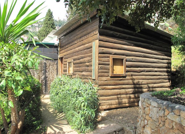 Le Corbusier's Cabanon