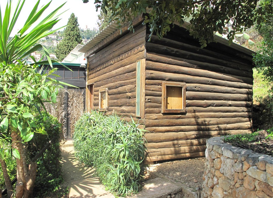Cabanon is one of 17 UNESCO heritage Le Corbusier buildings