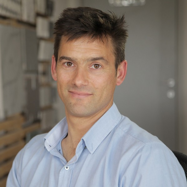Caesarstone chief designer Mor Krisher