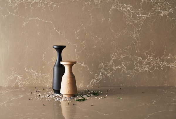 Caesarstone factory tour