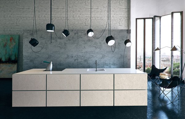 Caesarstone factory tour