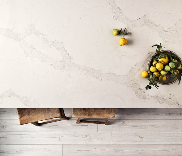 Caesarstone factory tour