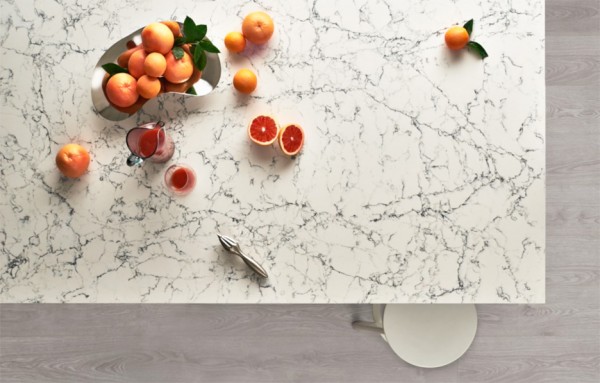 Caesarstone factory tour