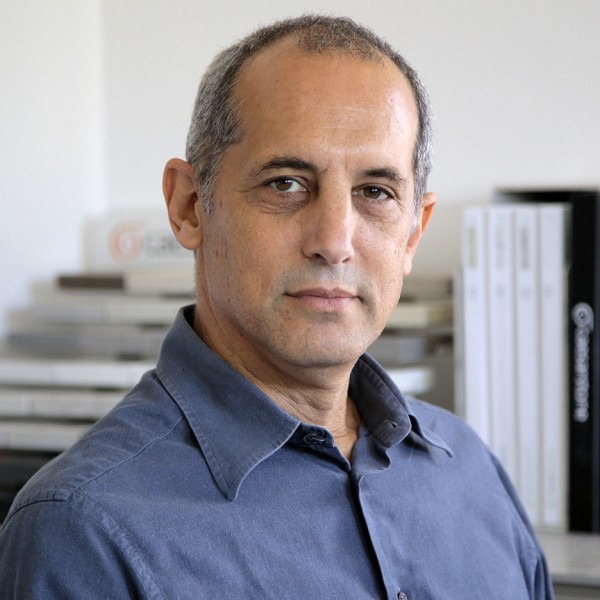 Caesarstone CEO Yos Shiran