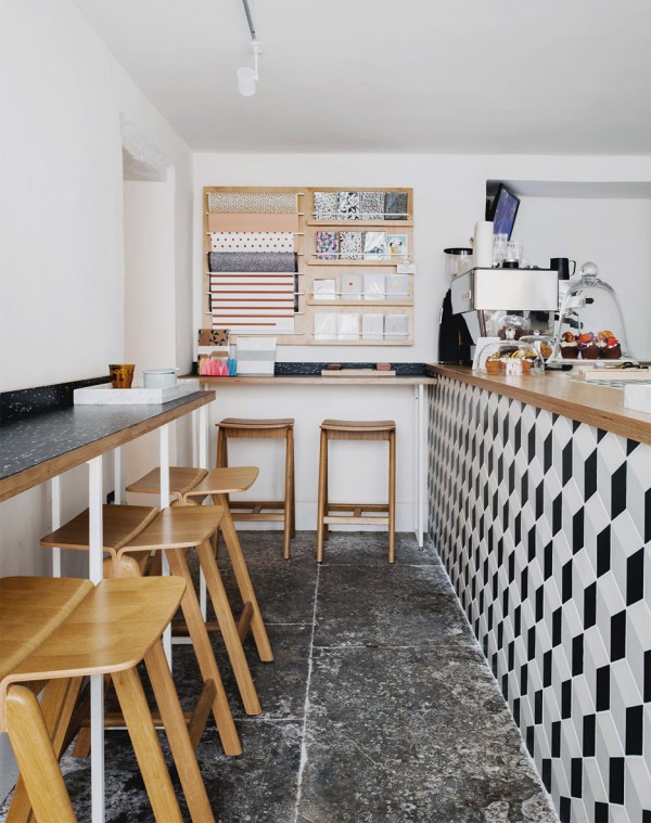 Emil Eve Architects creates lifstyle store in Somerset