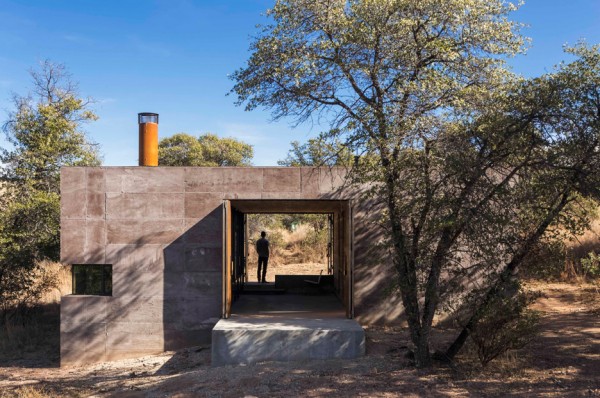 Casa Caldera by DUST