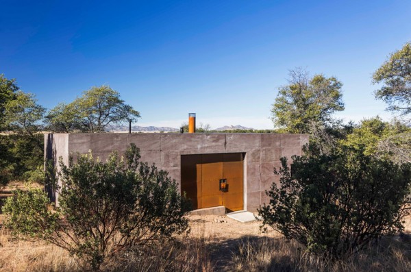 Casa Caldera by DUST