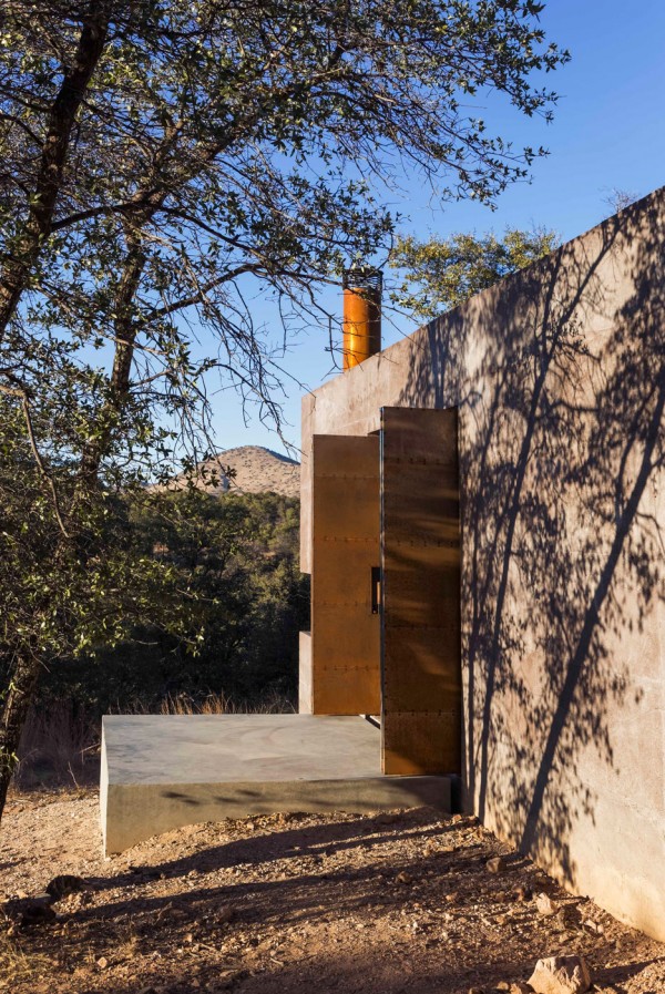Casa Caldera by DUST