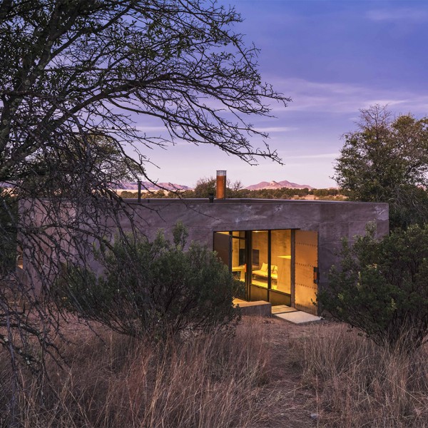 Casa Caldera by DUST