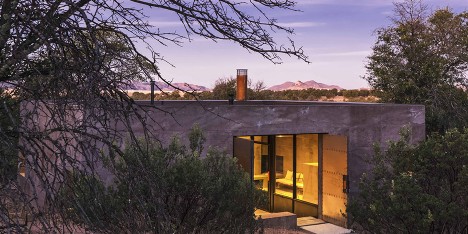 Casa Caldera by DUST