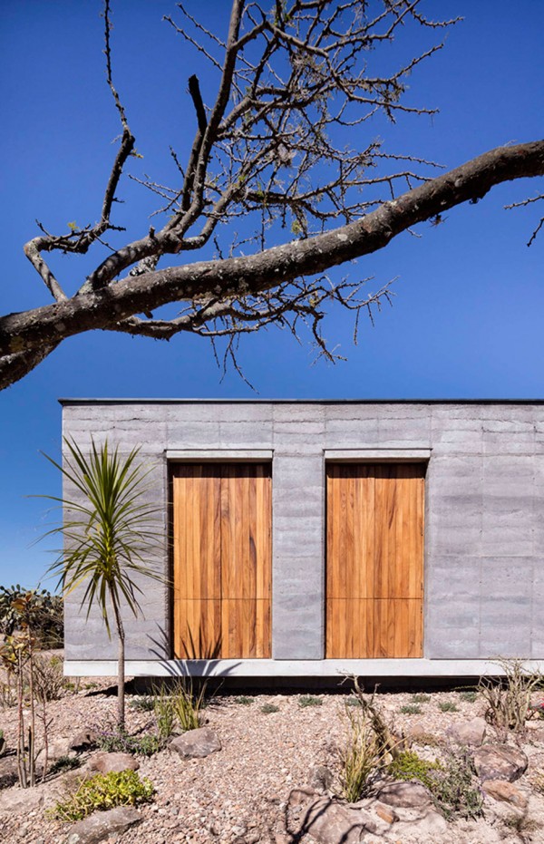 Casa Candelaria by Cherem Arquitectos