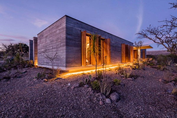 Casa Candelaria by Cherem Arquitectos