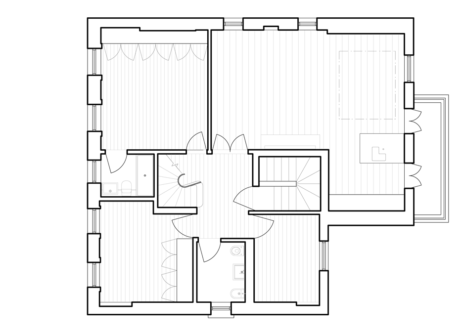 Casa Vota by 51 Architecture