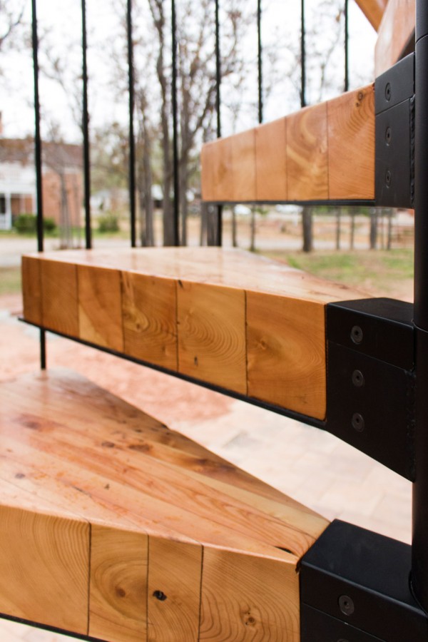 Cedar Hall by Design Build Bluff