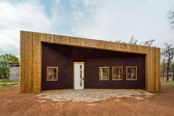 Cedar Hall by Design Build Bluff
