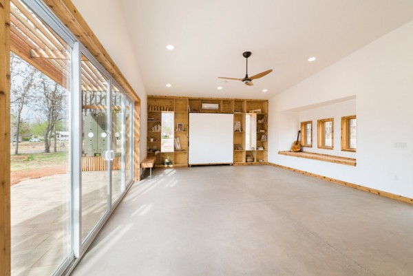 Cedar Hall by Design Build Bluff