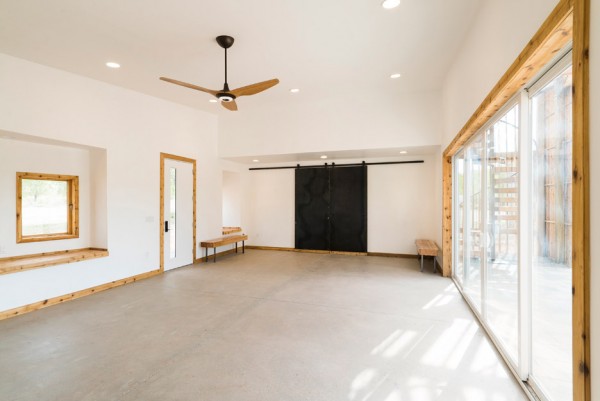 Cedar Hall by Design Build Bluff