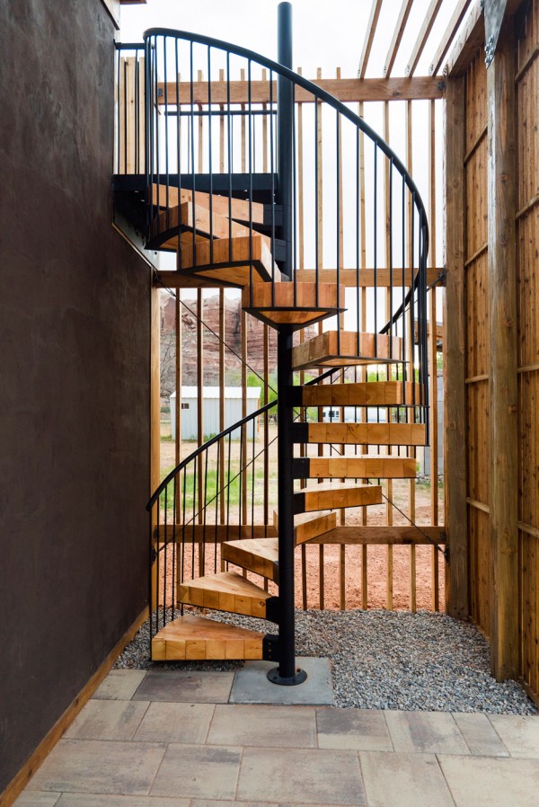 Cedar Hall by Design Build Bluff