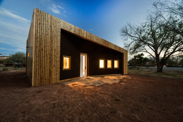 Cedar Hall by Design Build Bluff
