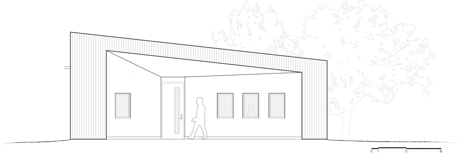 Cedar Hall by DesignBuildBLUFF