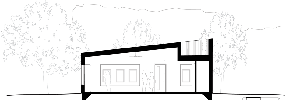 Cedar Hall by DesignBuildBLUFF