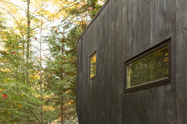 The Clara Cabin near Boston