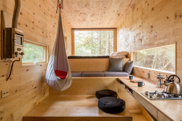 The Clara Cabin near Boston