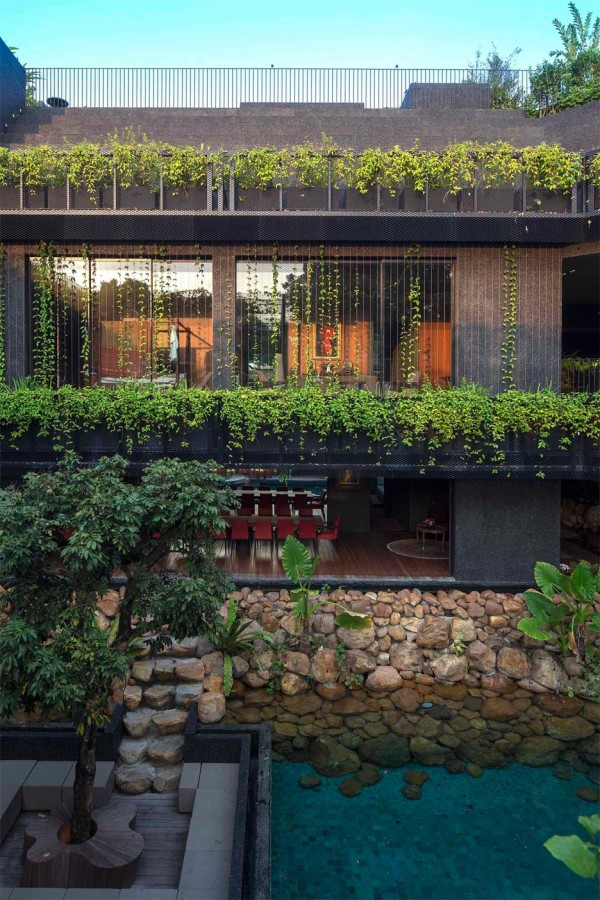 Cornwall Gardens by Change Architects in Singapore