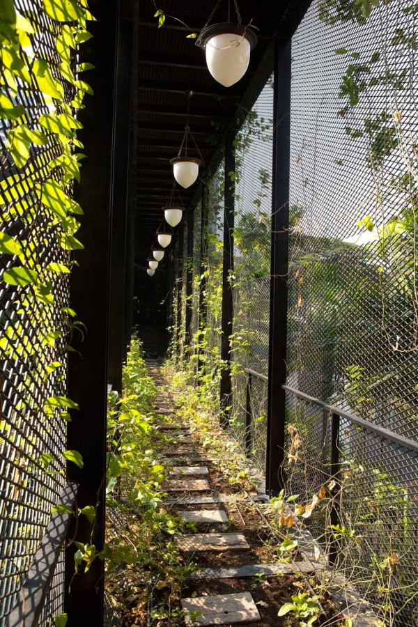 Cornwall Gardens by Change Architects in Singapore