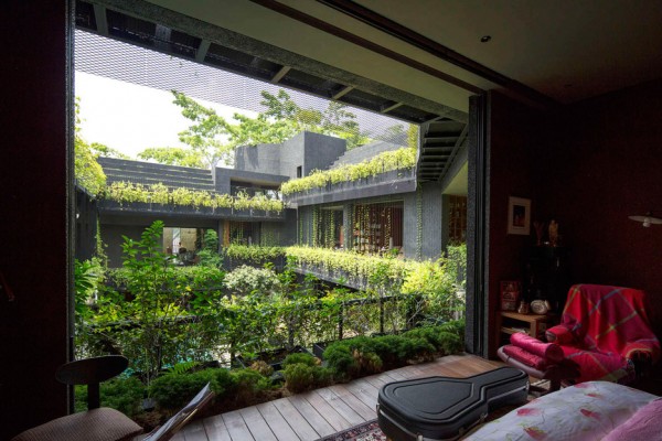 Cornwall Gardens by Change Architects in Singapore
