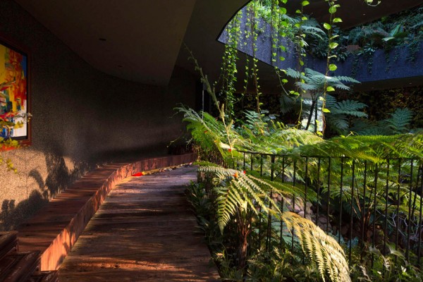 Cornwall Gardens by Change Architects in Singapore