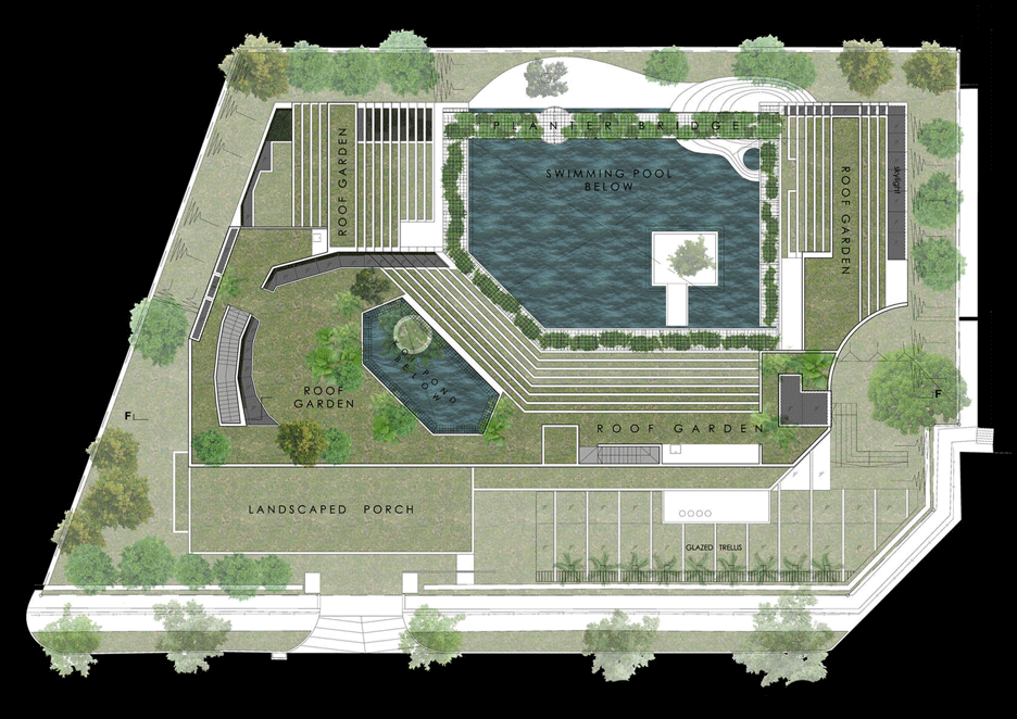 Cornwall Gardens by Change Architects in Singapore
