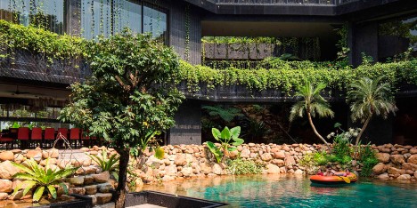 Cornwall Gardens by Chang Architects in Singapore