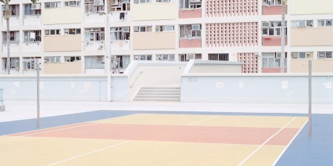 Courts 02 by Ward Roberts